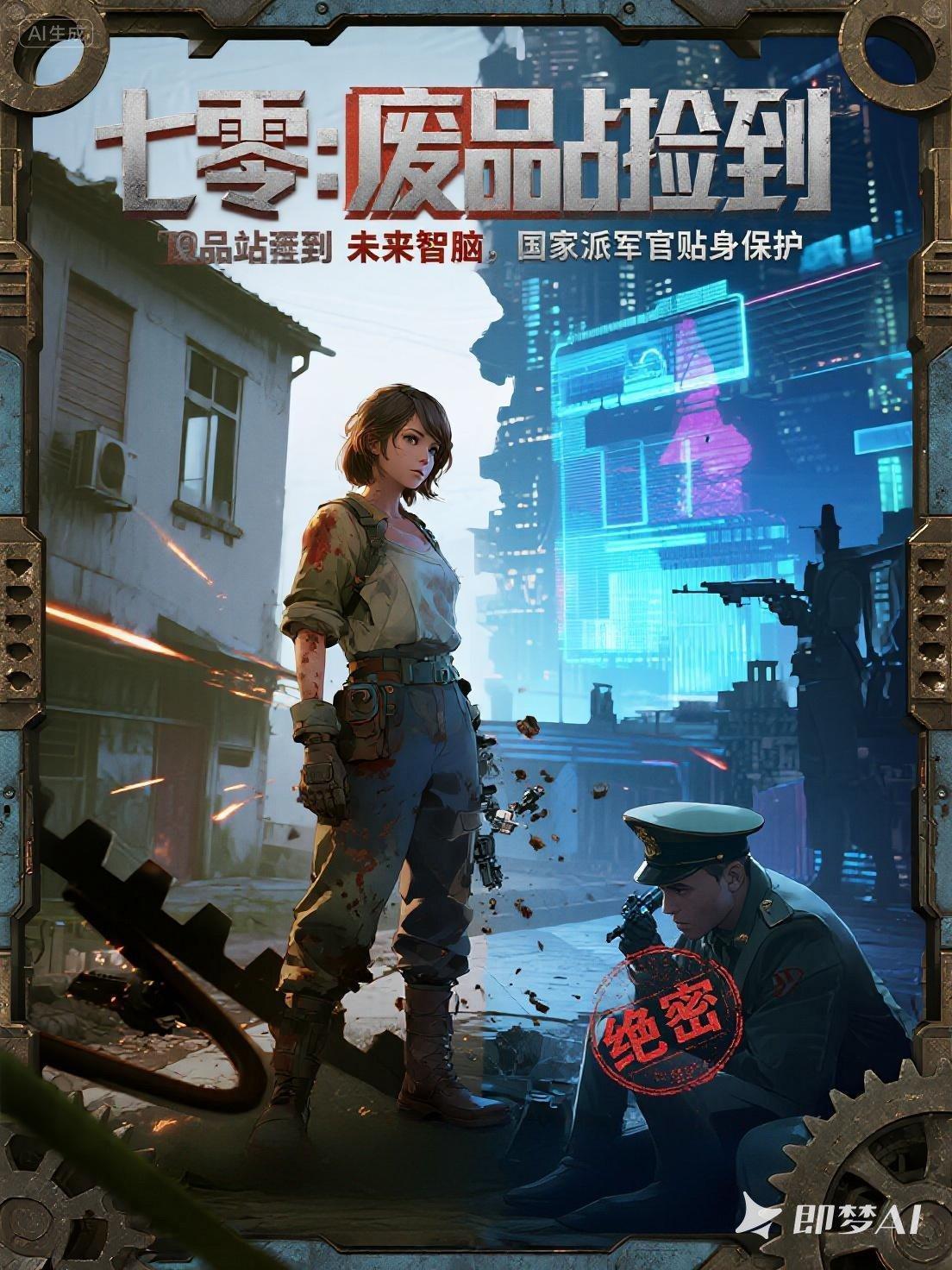 我只想毁灭宗门，咋逆天成神了