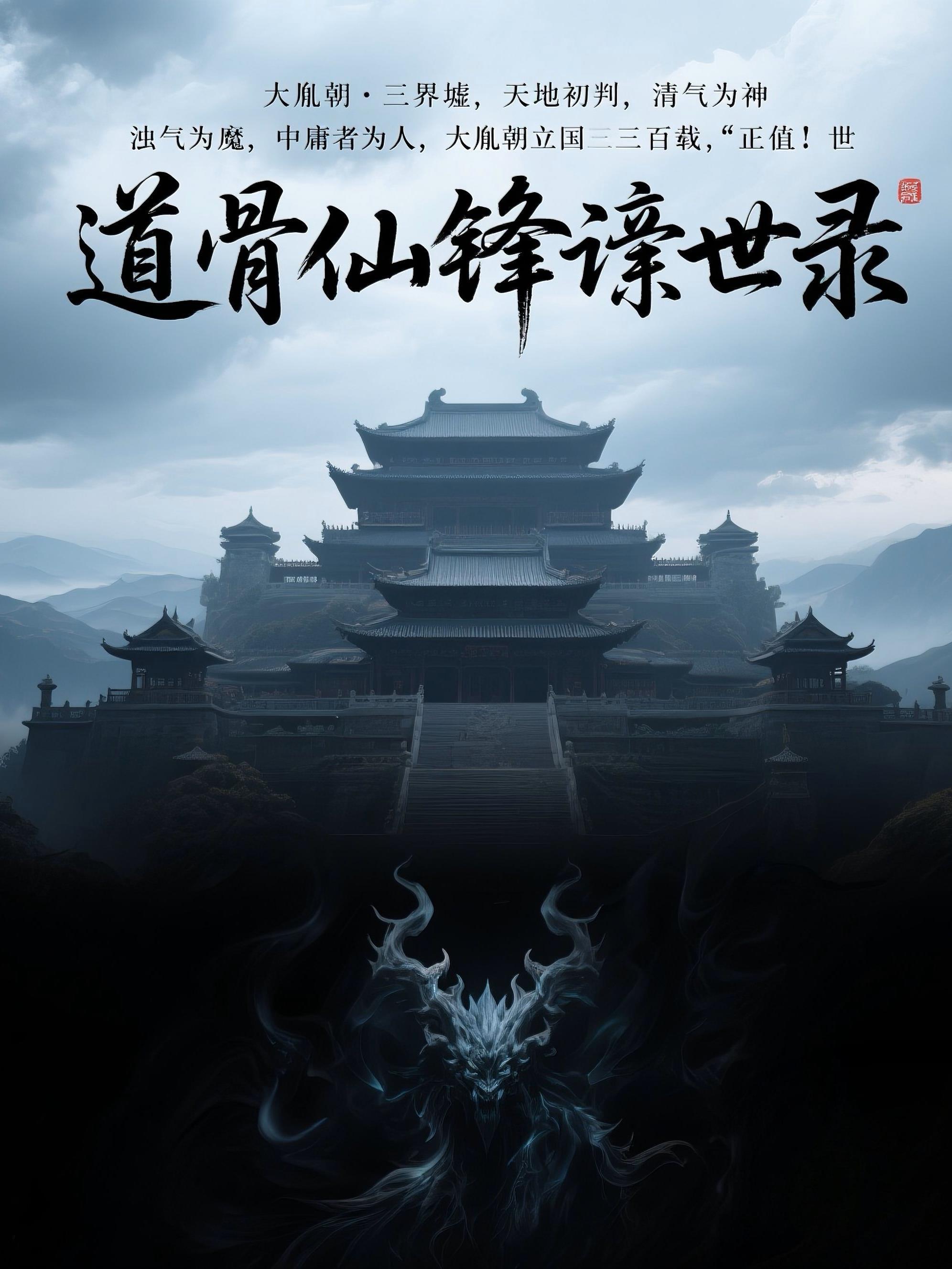 八岁开始模拟的我觉醒重瞳