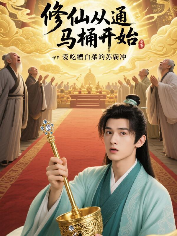 修真者许飞封面