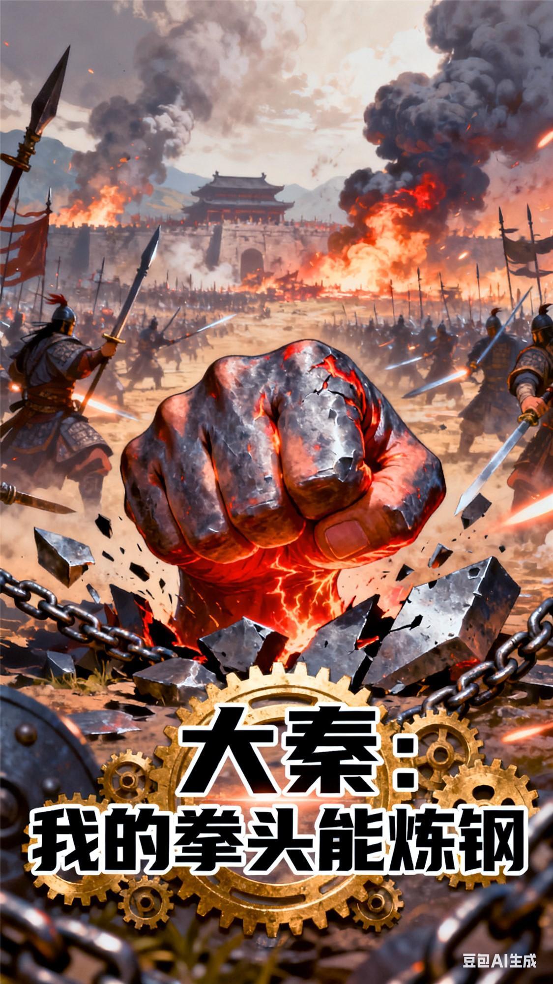 红楼：从灭十国到一字并肩王封面