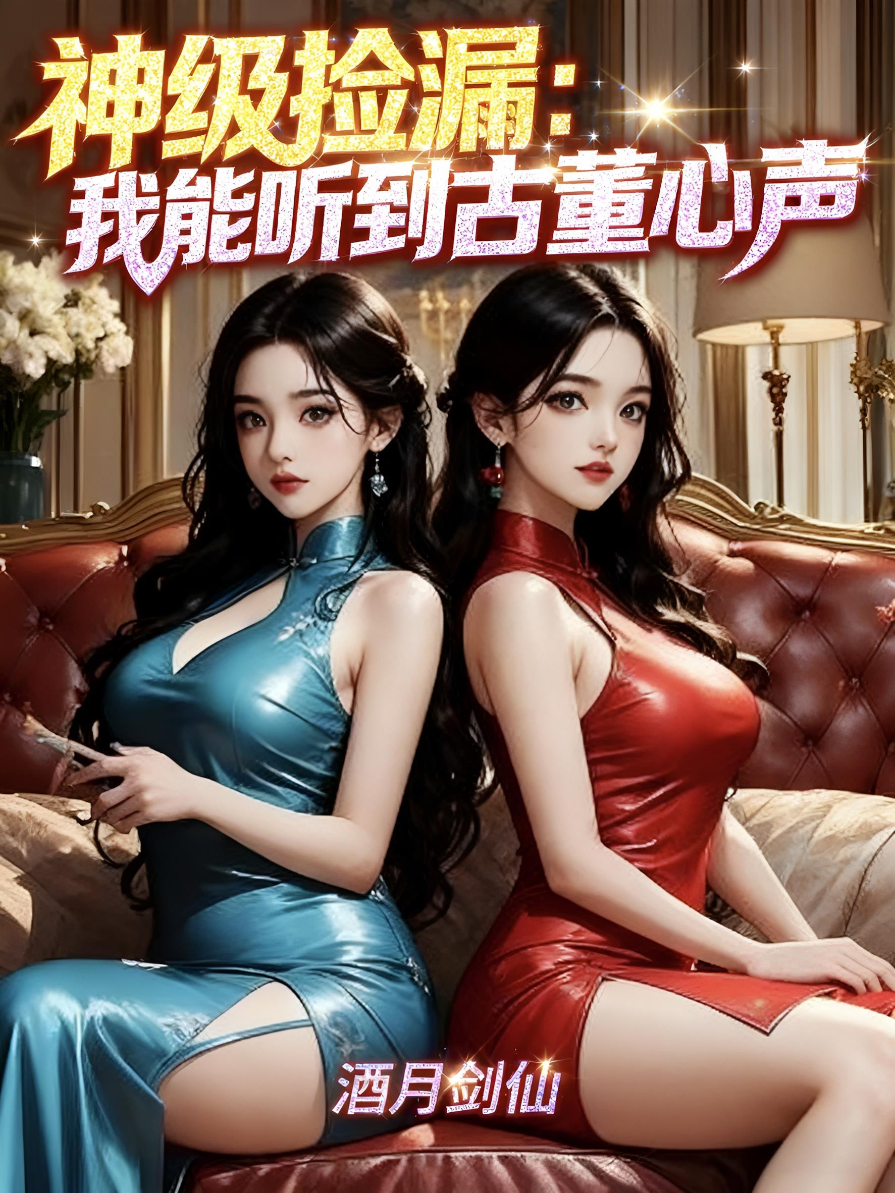 假死后,全京城为我发了疯封面