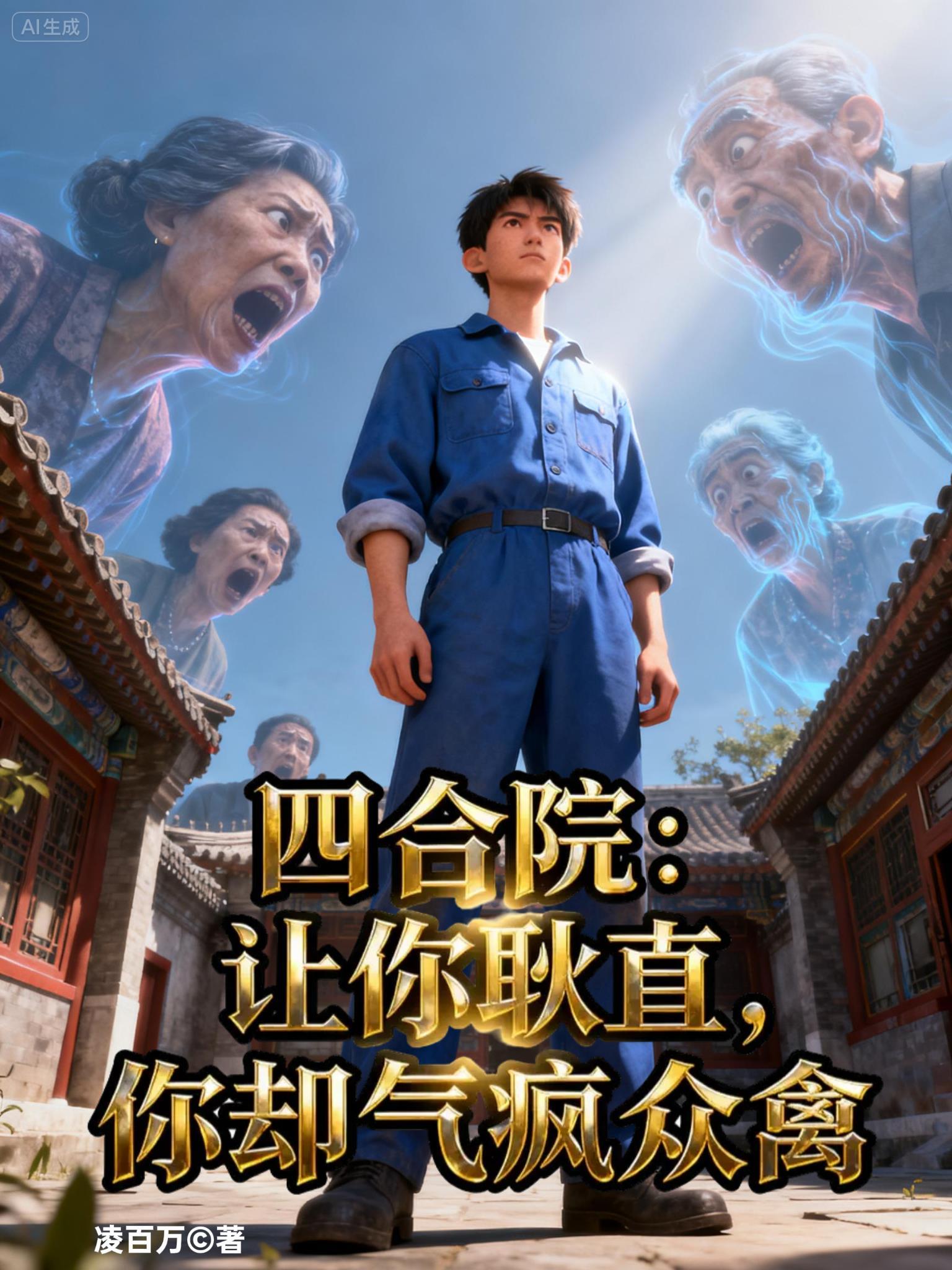 重生茶香暖八岁封面
