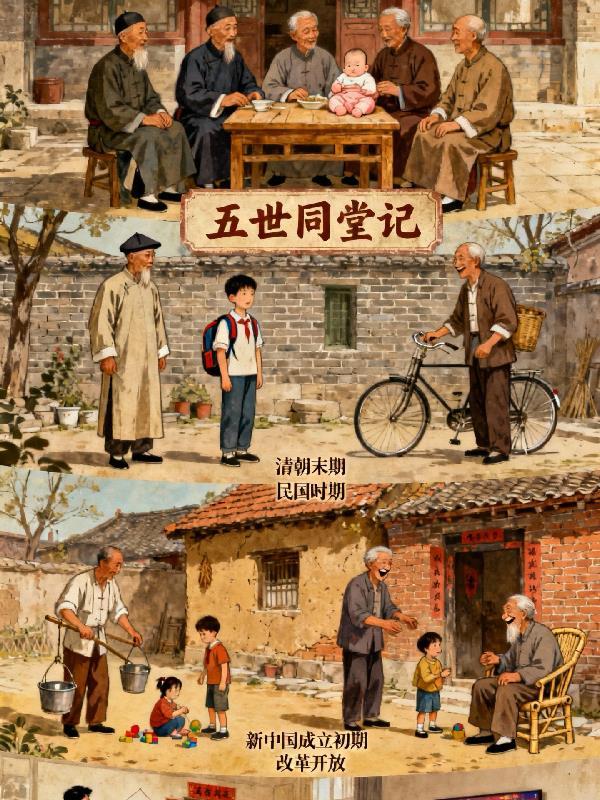 给漫画主角当金手指的那些年封面