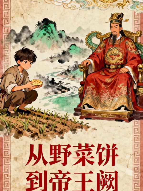 命纹勘误师封面