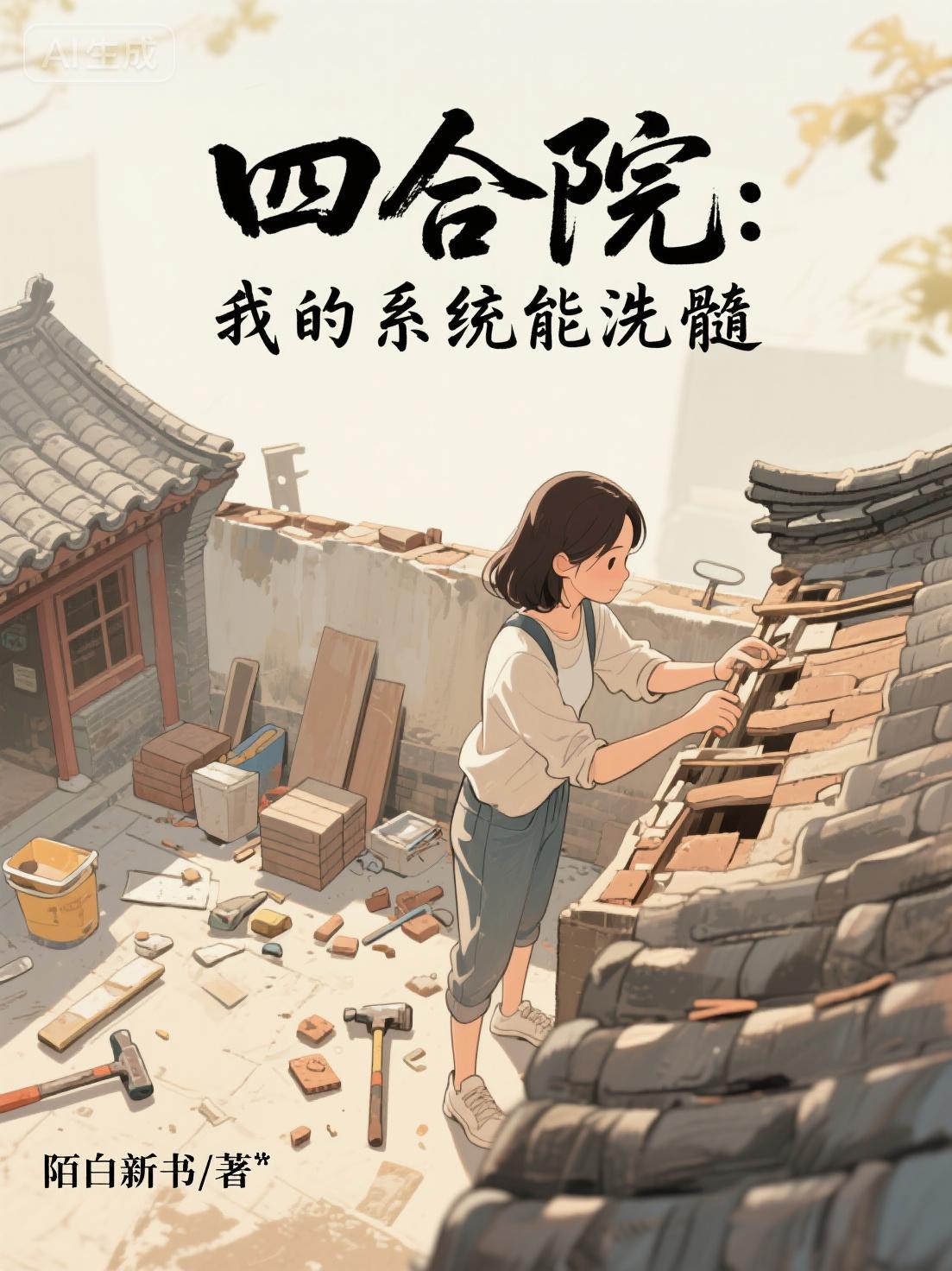 末世1宅男进化名封面