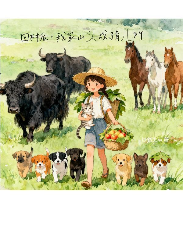 为偏执大佬量身定制的治愈剂封面