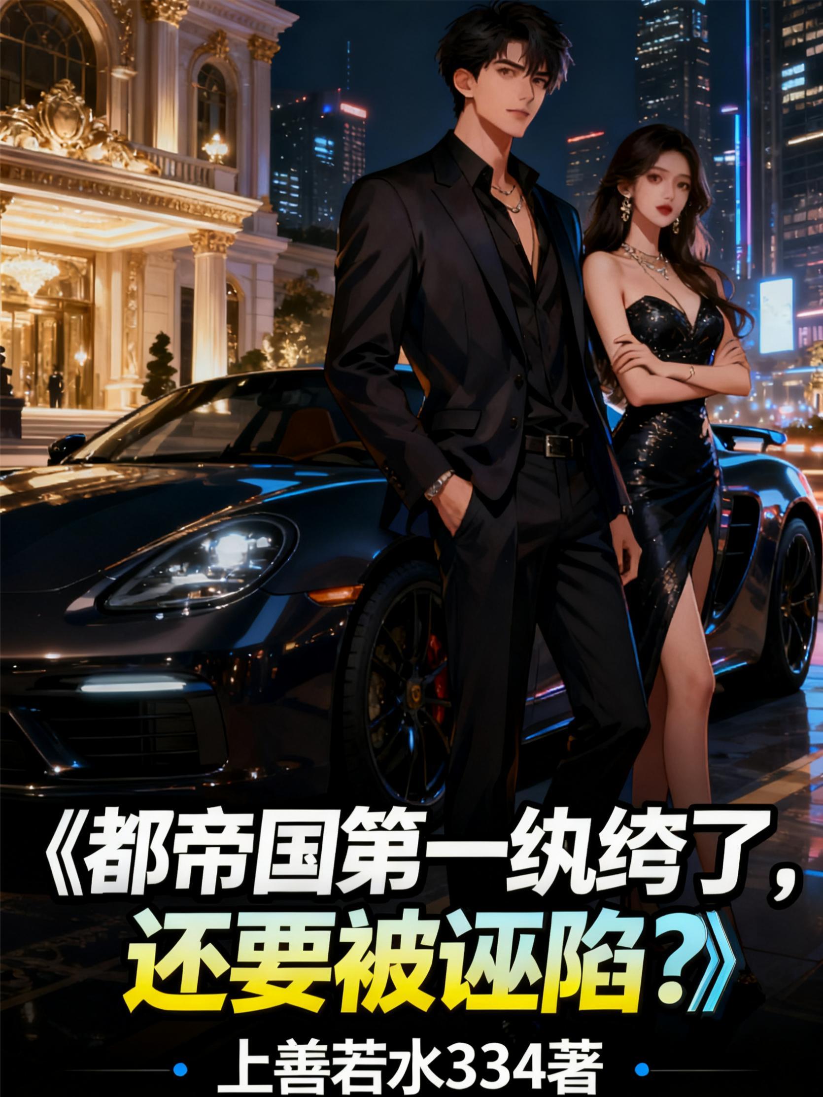 您的福袋请签收封面