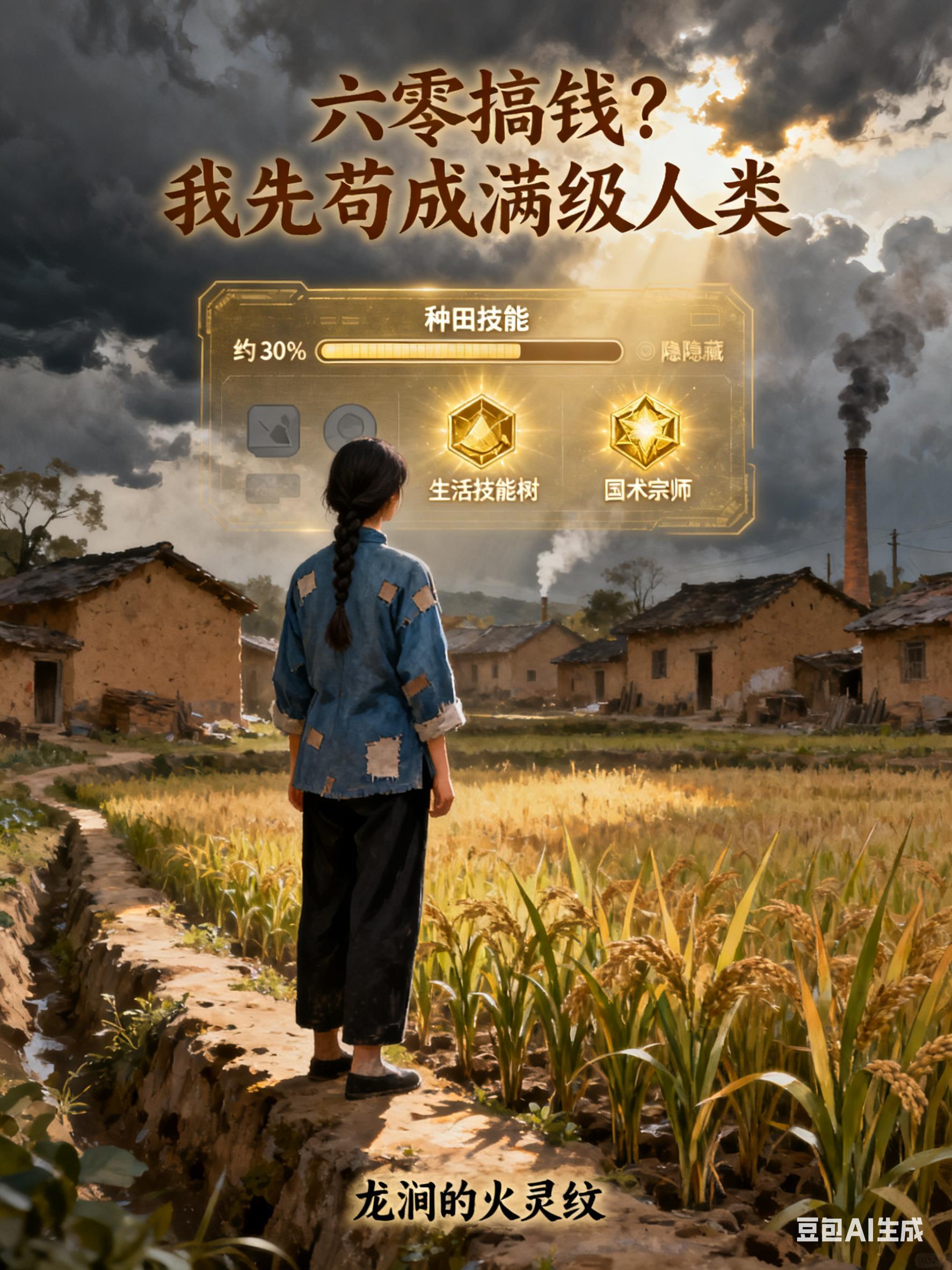 绝世宝典烈火焚天诀封面