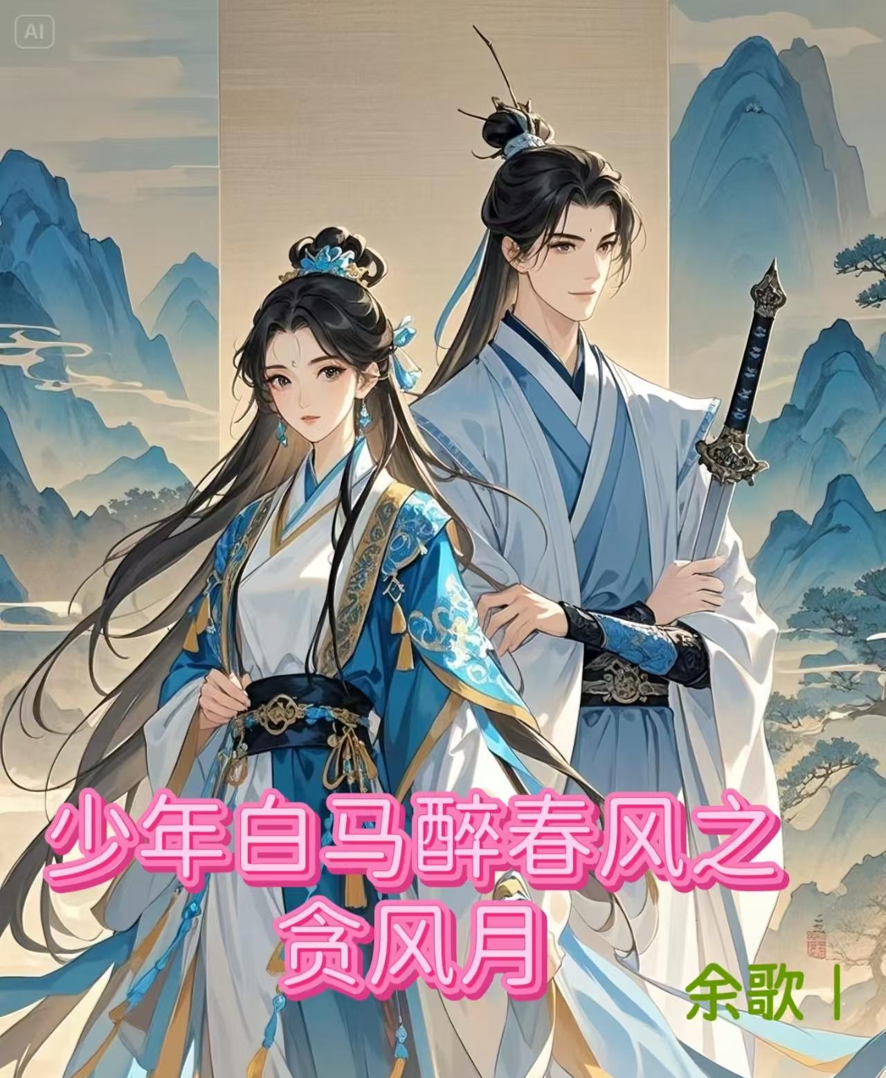 朕的后宫为何会这样?封面