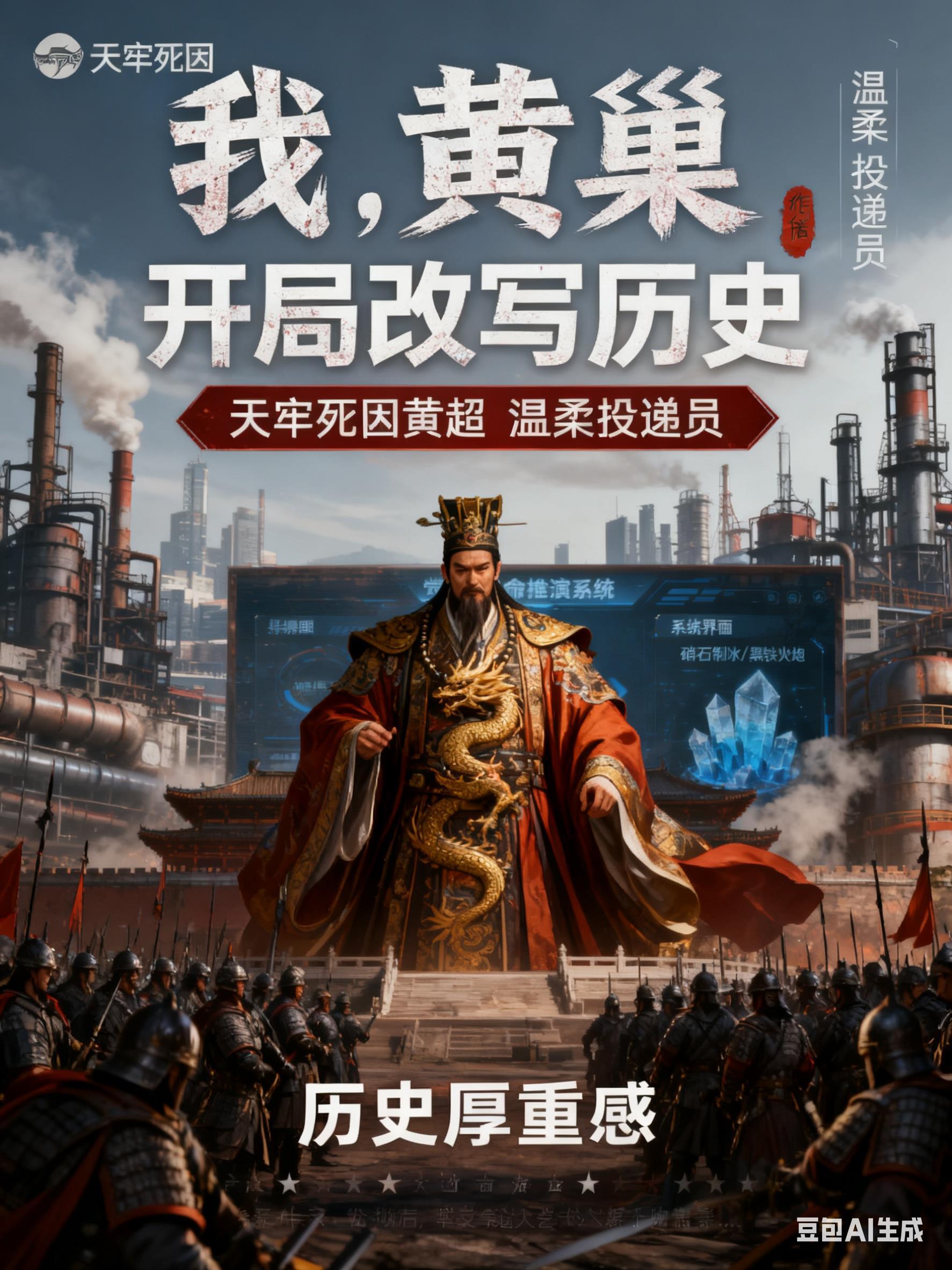 我在顶级宗门当杂役封面