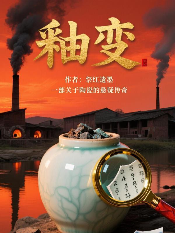 杏树湾封面