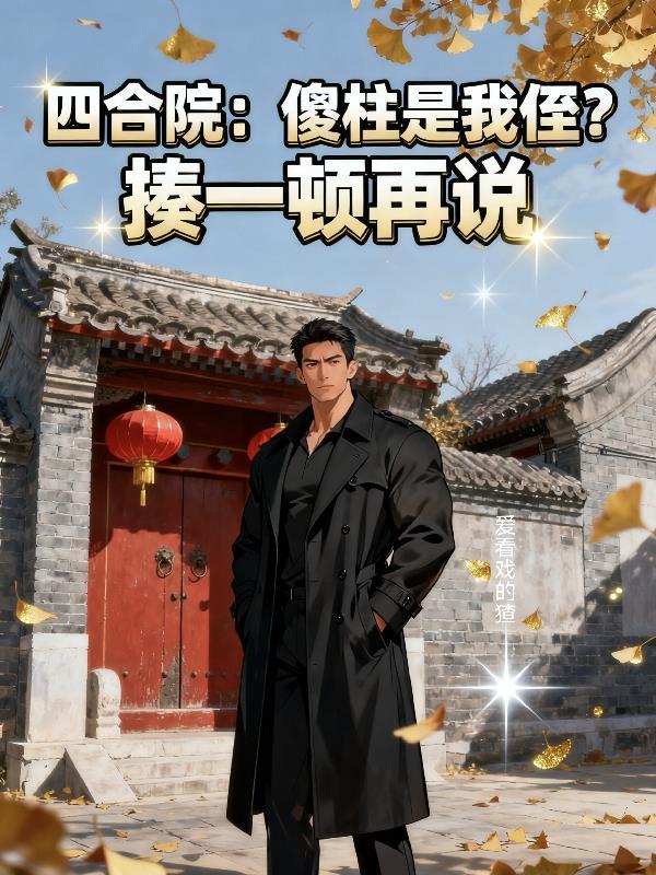 综武：逆世刀皇，我未婚妻是黄蓉封面
