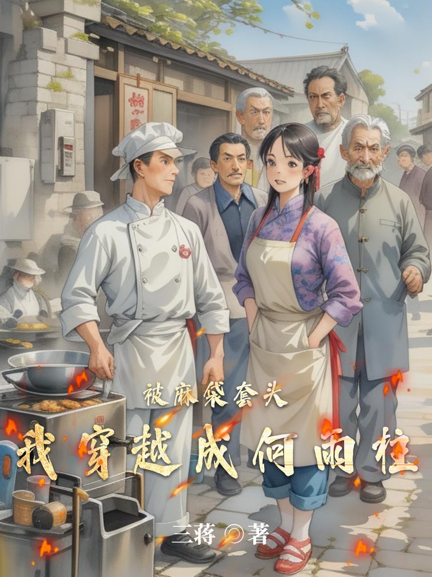坊市里有间杂货铺封面