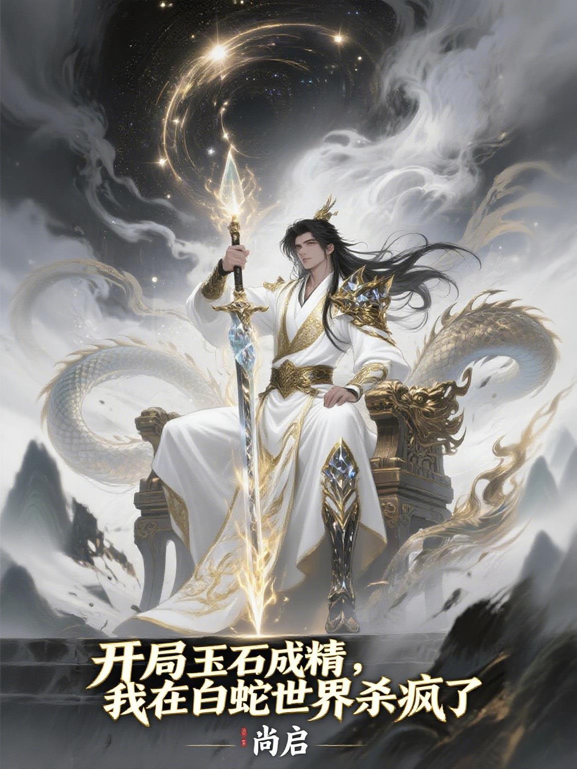 穿越修仙之凡人道途封面