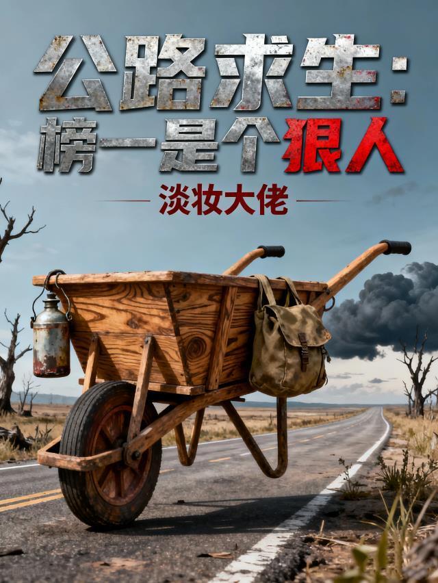 末世重生:我的可升级堡垒房车