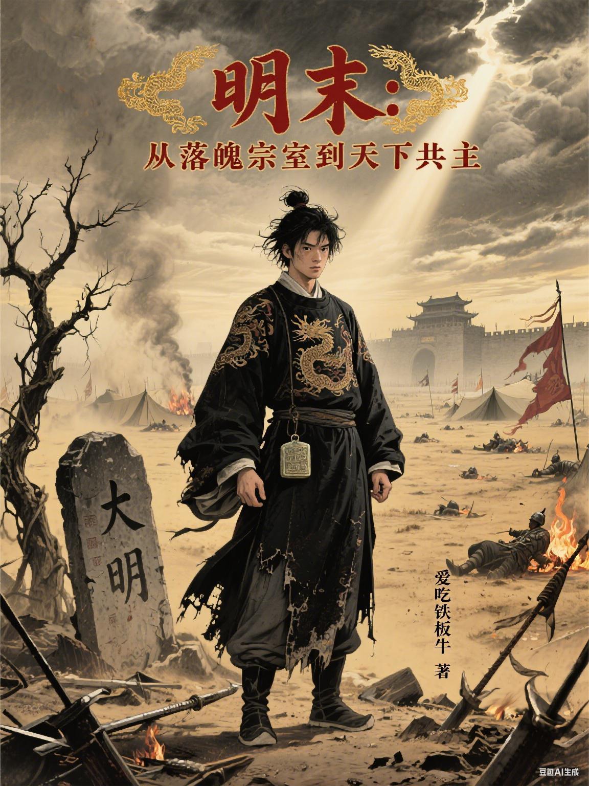 原神:前世曝光,我竟是景天!