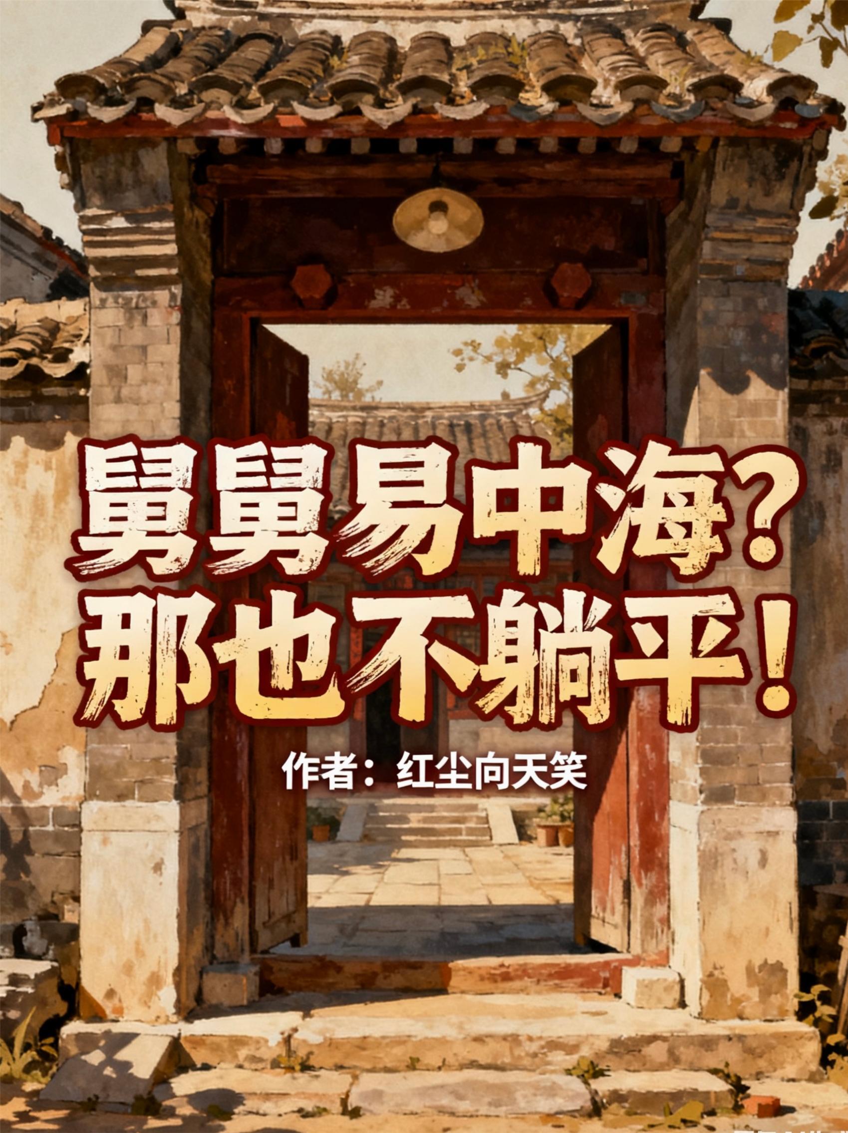 尘暮归残楼