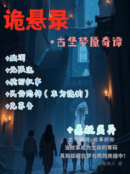 无限轮回,我用刀斩破诸天万界