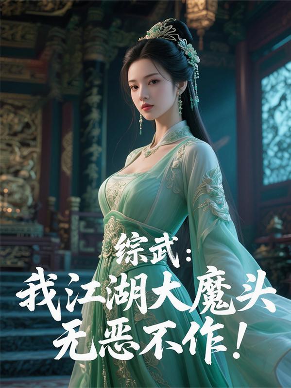 全民觉醒:我的前世是开天盘古