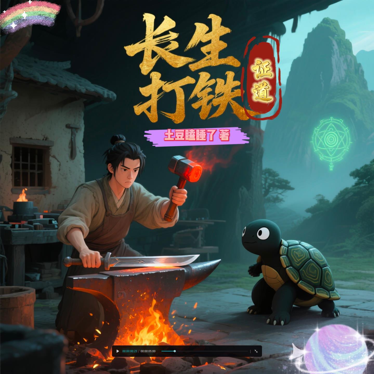陈情余韵:忘羡情牵仙梦