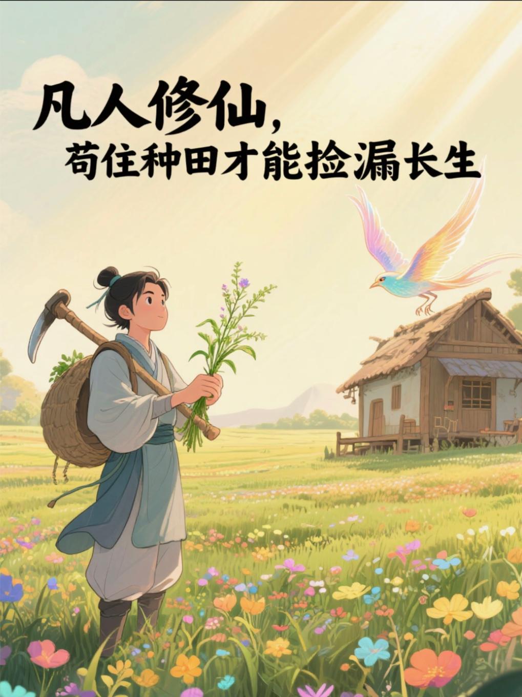 不说了,师尊接我回家了